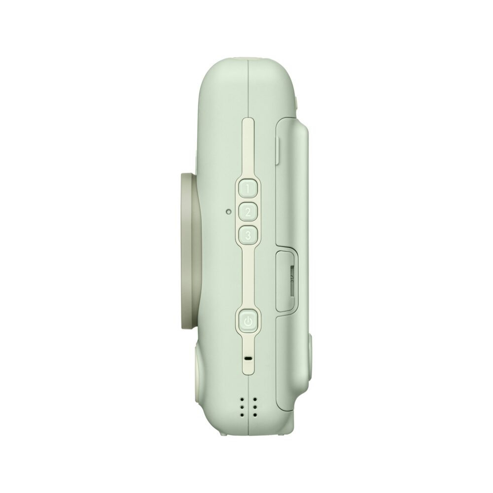 Fuji Instax Mini LiPlay Hybrid Instant Camera - Matcha Green