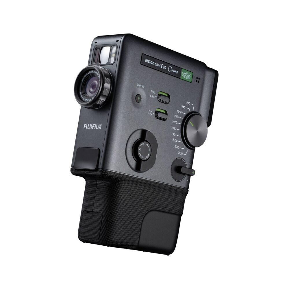 Fuji instax mini Evo Cinema Hybrid Instant Camera