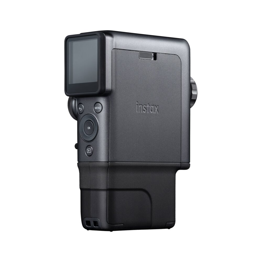 Fuji instax mini Evo Cinema Hybrid Instant Camera