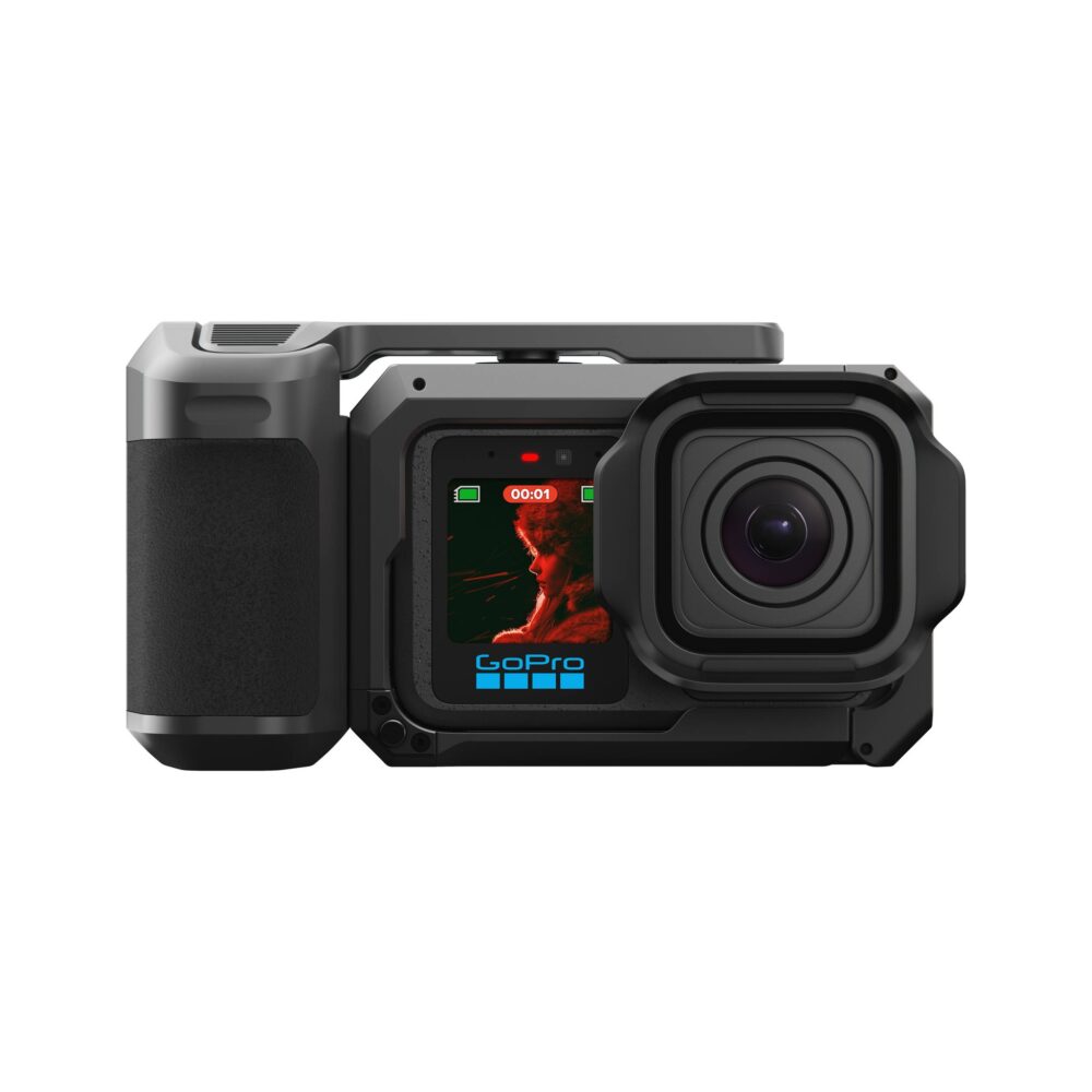 GoPro MISSION 1 PRO Grip Edition