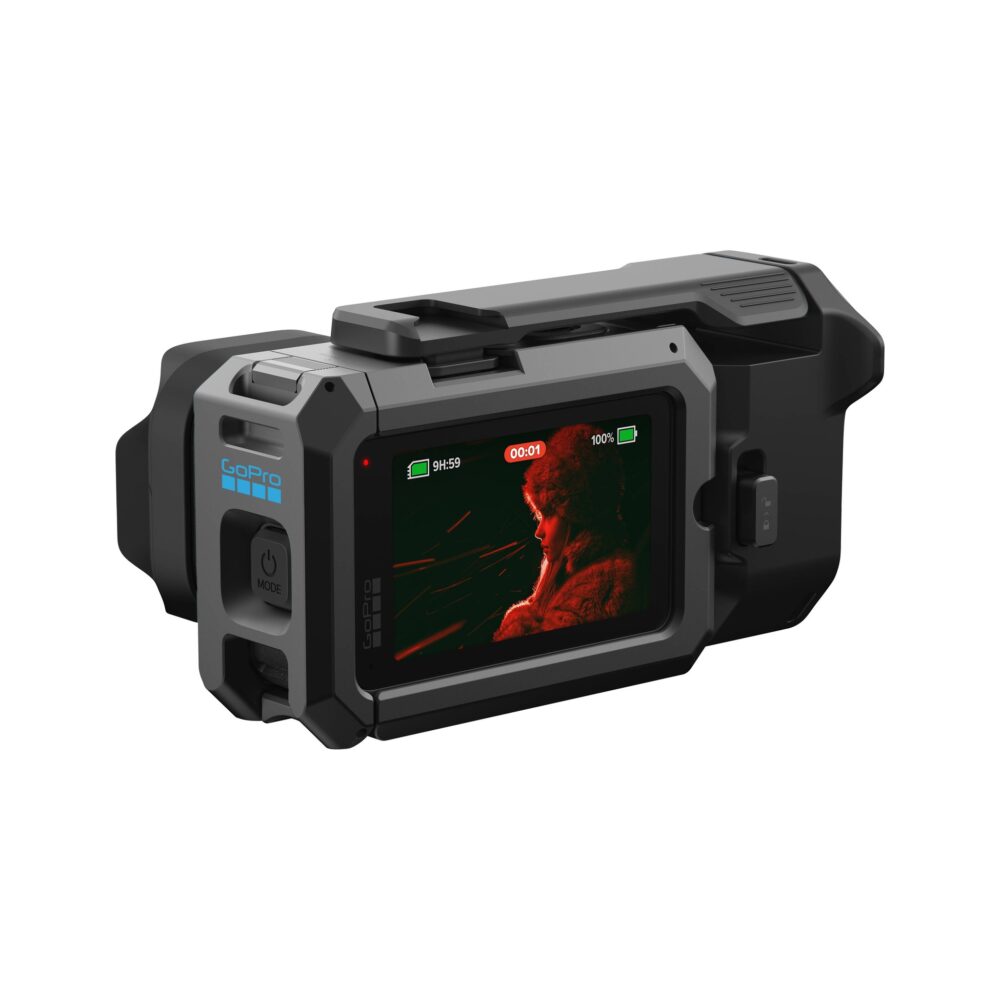 GoPro MISSION 1 PRO Grip Edition