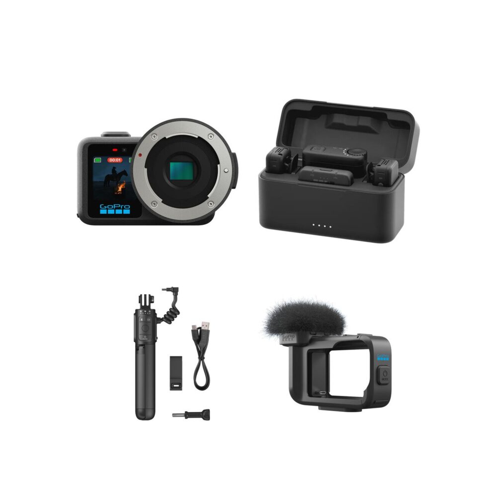 GoPro MISSION 1 PRO ILS Creator Edition