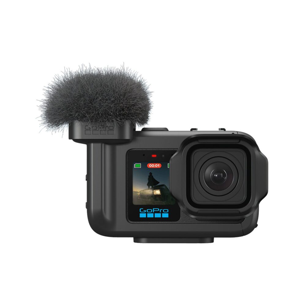 GoPro Media Mod for MISSION 1 Series