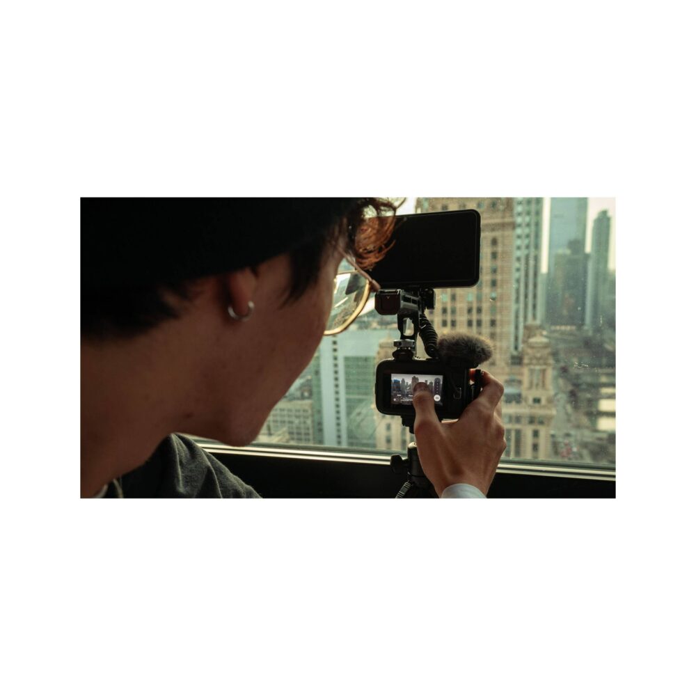GoPro Media Mod for MISSION 1 Series
