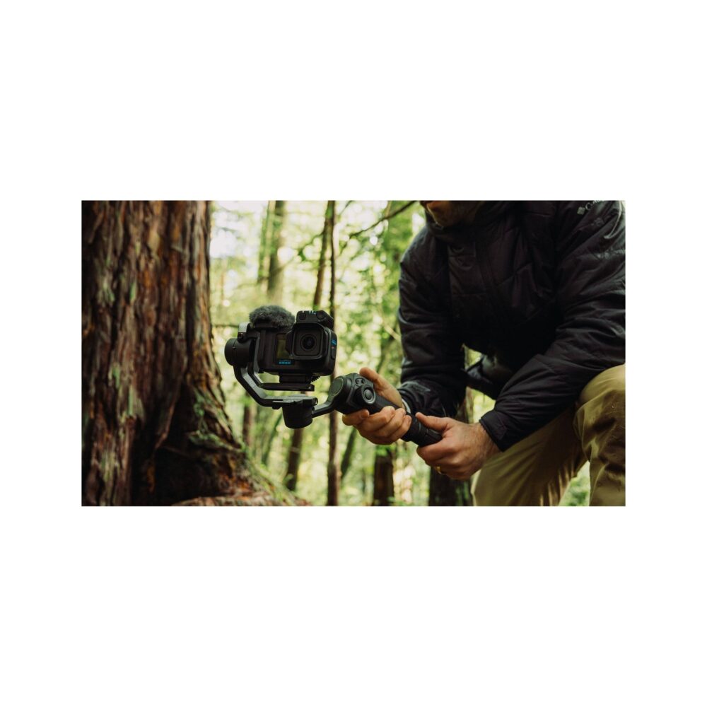 GoPro Media Mod for MISSION 1 Series