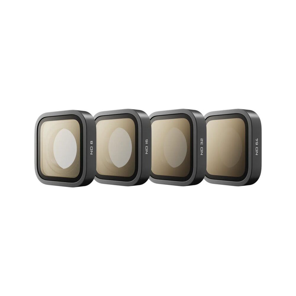 GoPro ND Filter 4-Pack for MISSION 1 PRO + MISSION 1