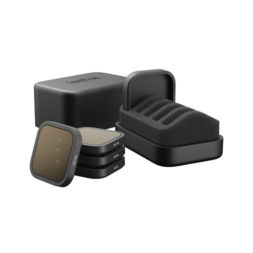 GoPro ND Filter 4-Pack for MISSION 1 PRO + MISSION 1