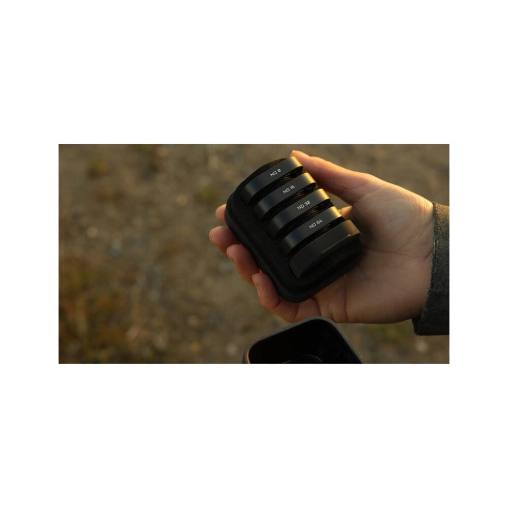 GoPro ND Filter 4-Pack for MISSION 1 PRO + MISSION 1