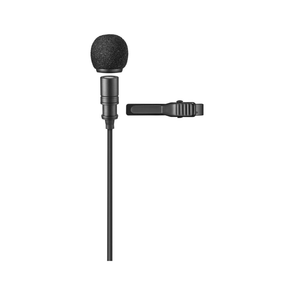 Godox LMS-12 Axl Omnidirectional Lavalier Microphone