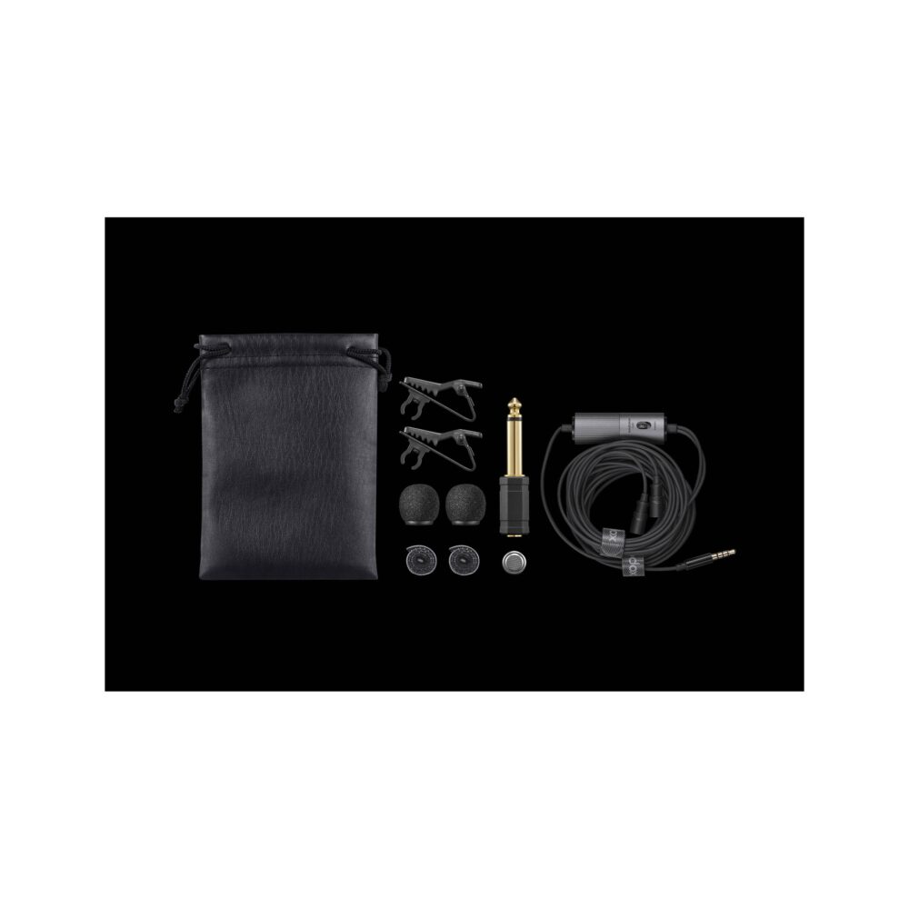Godox Omnidirectional Dual Lavalier Microphone LMD-40C