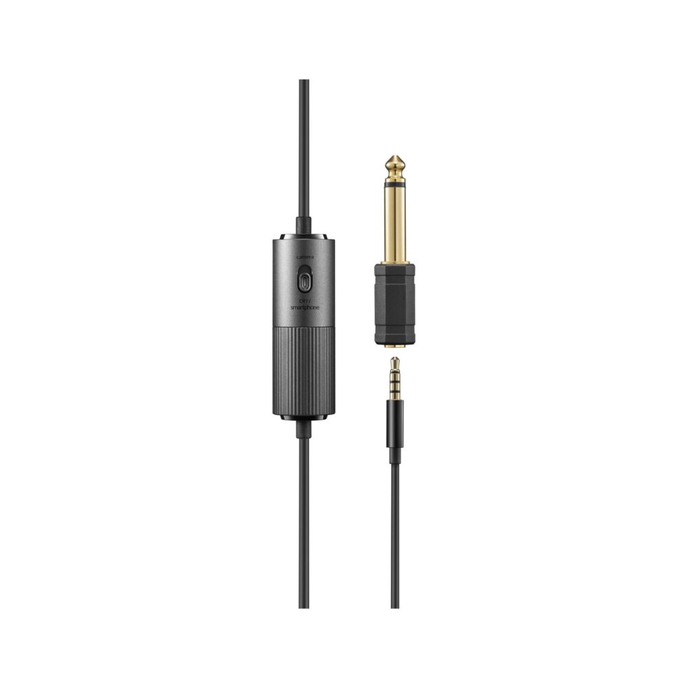 Godox Omnidirectional Dual Lavalier Microphone LMD-40C