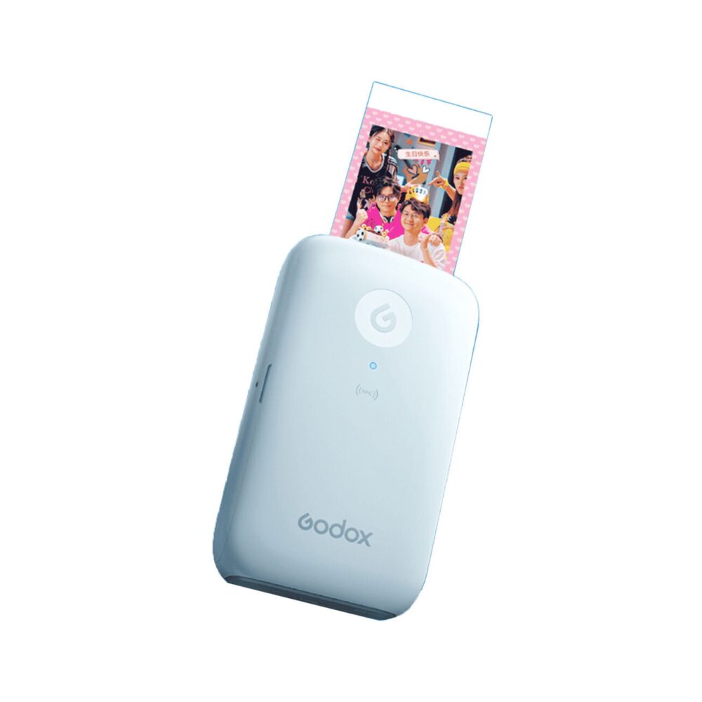 Godox P100 Wireless Portable Photo Printer