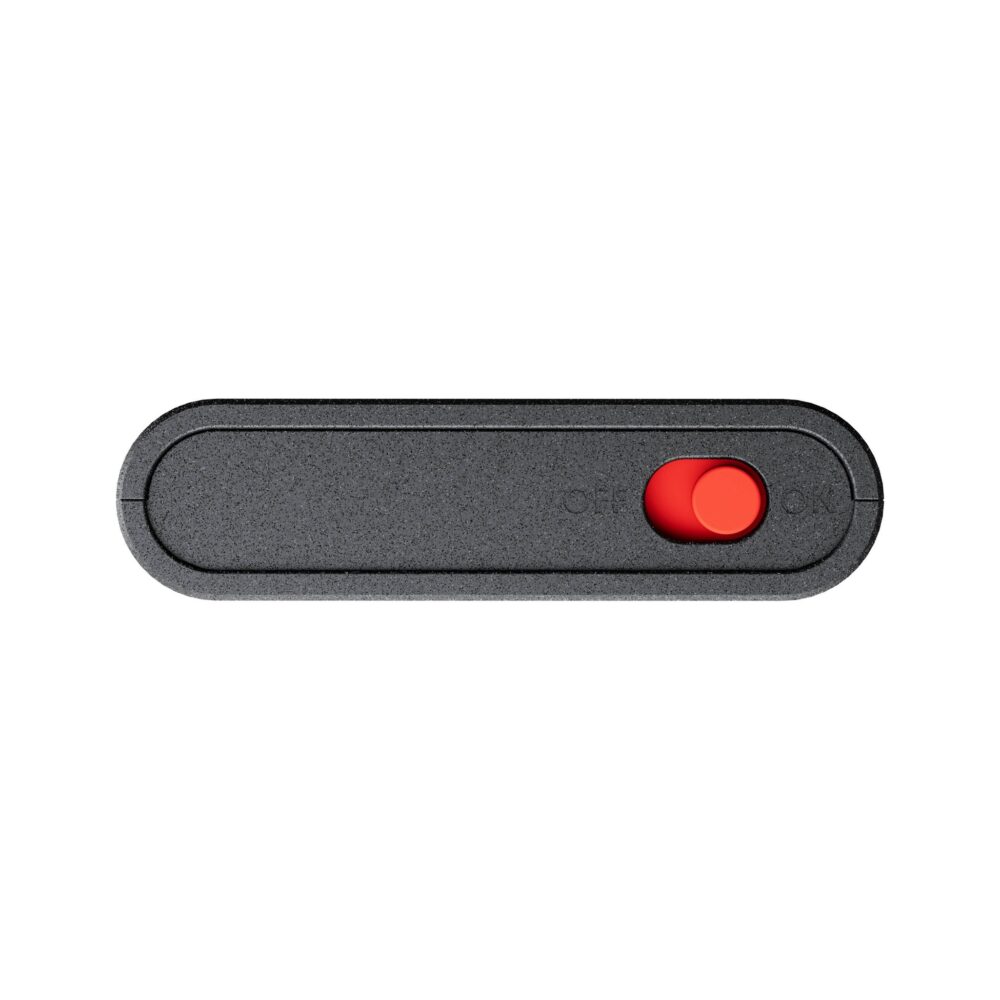 HOLLYLAND MELO P1 Bluetooth Remote Control (Space Gray)