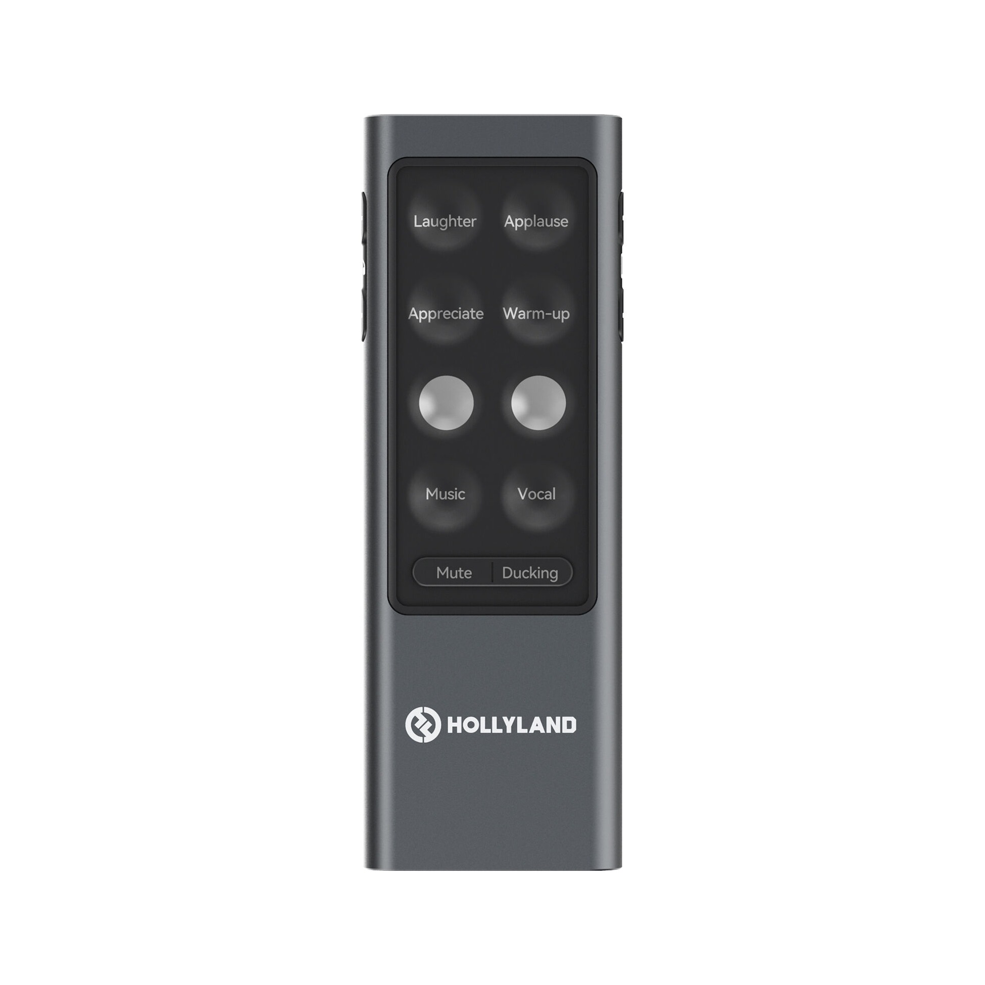 HOLLYLAND MELO P1 Bluetooth Remote Control (Space Gray)
