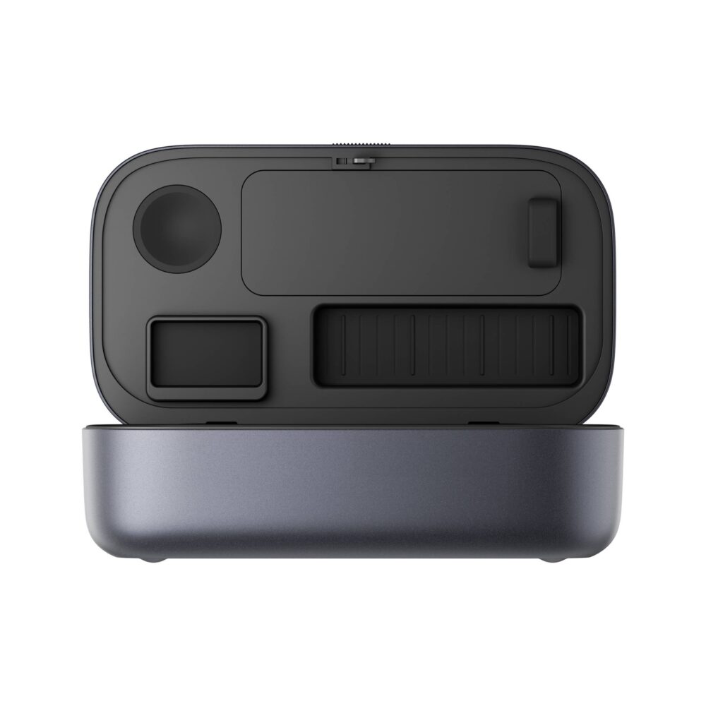 HOLLYLAND MELO P1 Charging Case (Space Grey)