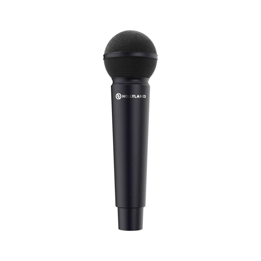 HOLLYLAND Melo P1 Dynamic Handheld Microphone (Space Grey)