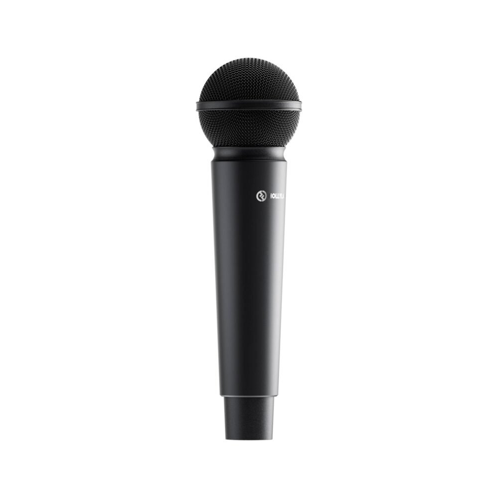 HOLLYLAND Melo P1 Dynamic Handheld Microphone (Space Grey)