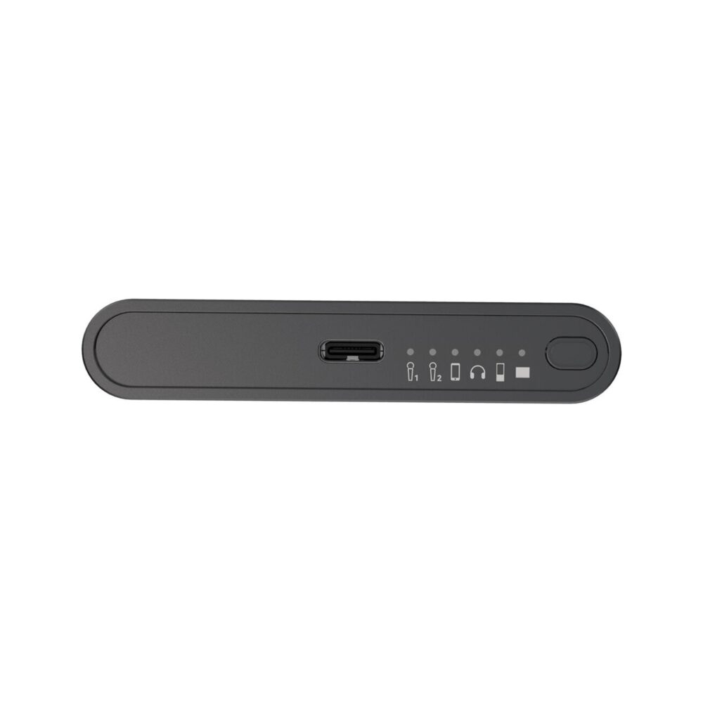 HOLLYLAND Melo P1 Smart Audio Mixer (Space Grey)