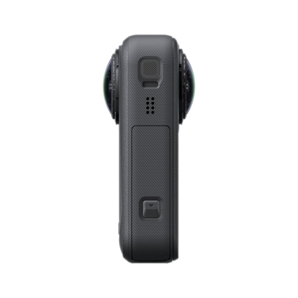 Insta360 X6 360° 8K Camera Standard Bundle – Midnight Black