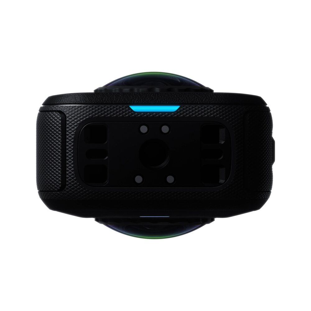 Insta360 X6 360° 8K Camera Standard Bundle – Midnight Black