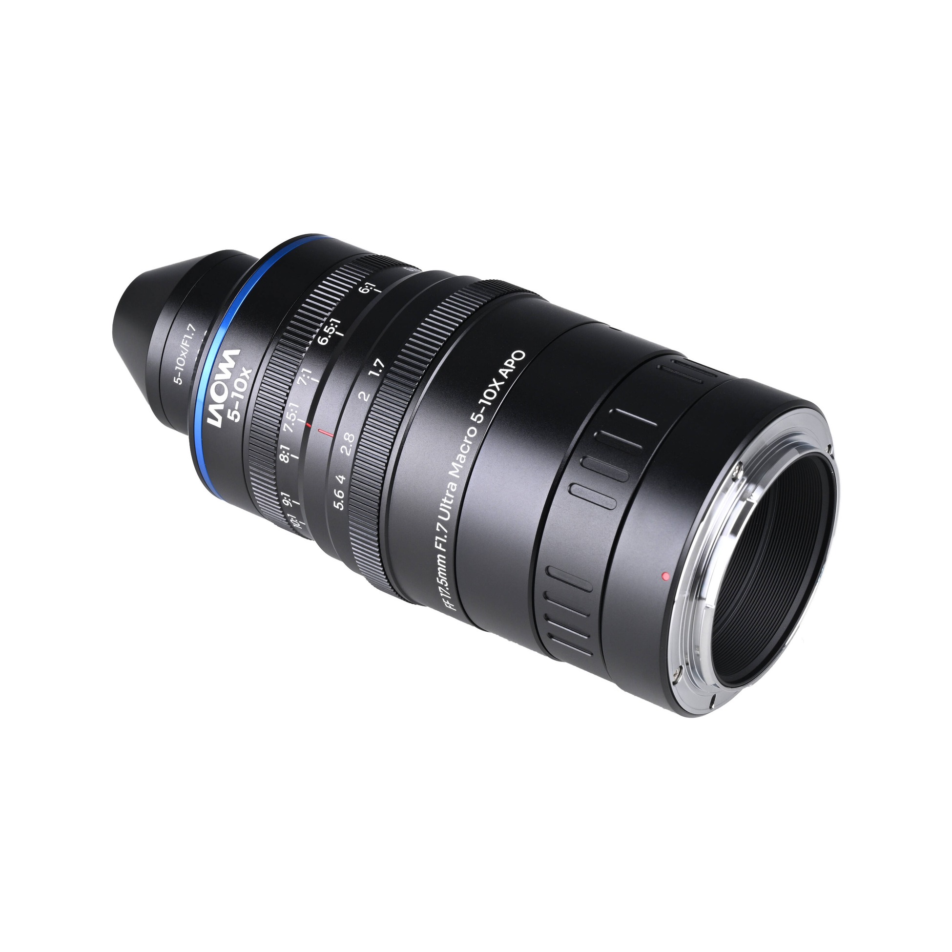 Laowa Aksen 17.5mm f/1.7 5-10x Ultra Macro APO Lens - Nikon Z (VEAKSEN17517NZ)