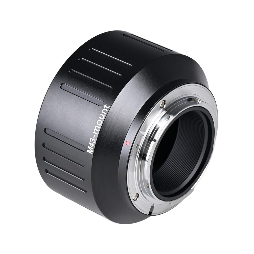 Laowa Aksen Interchangeable Bayonet Adapter (Micro Four Thirds)