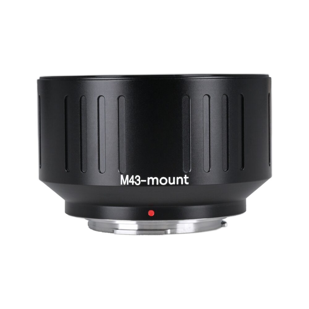 Laowa Aksen Interchangeable Bayonet Adapter (Micro Four Thirds)