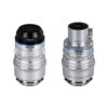 Laowa Aksen Ultra Macro APO 2-Lens Bundle with Coaxial Light Adapter (ARRI PL)