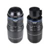 Laowa Aksen Ultra Macro APO Lenses Bundle (Coax Ill)) 45mm f/2.8 & 17.5mm f/1.7 - FUJIFILM X