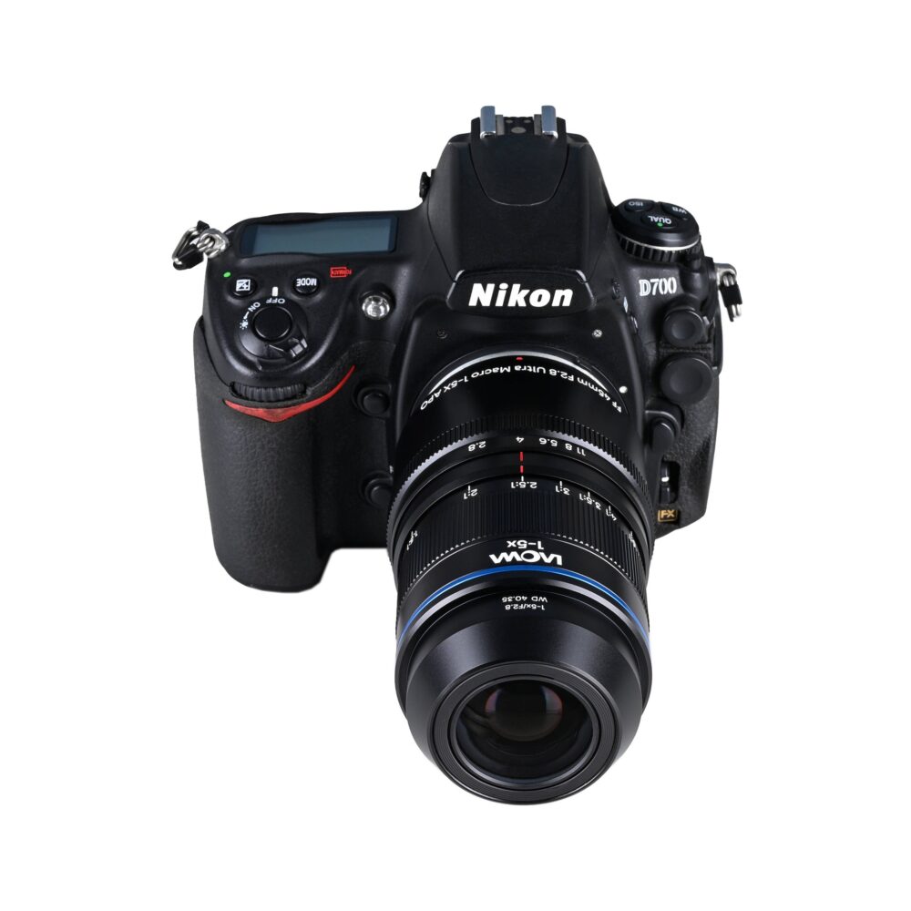 Laowa Aksen Ultra Macro APO Lenses Bundle (Coax Ill)) 45mm f/2.8 & 17.5mm f/1.7 - Nikon F
