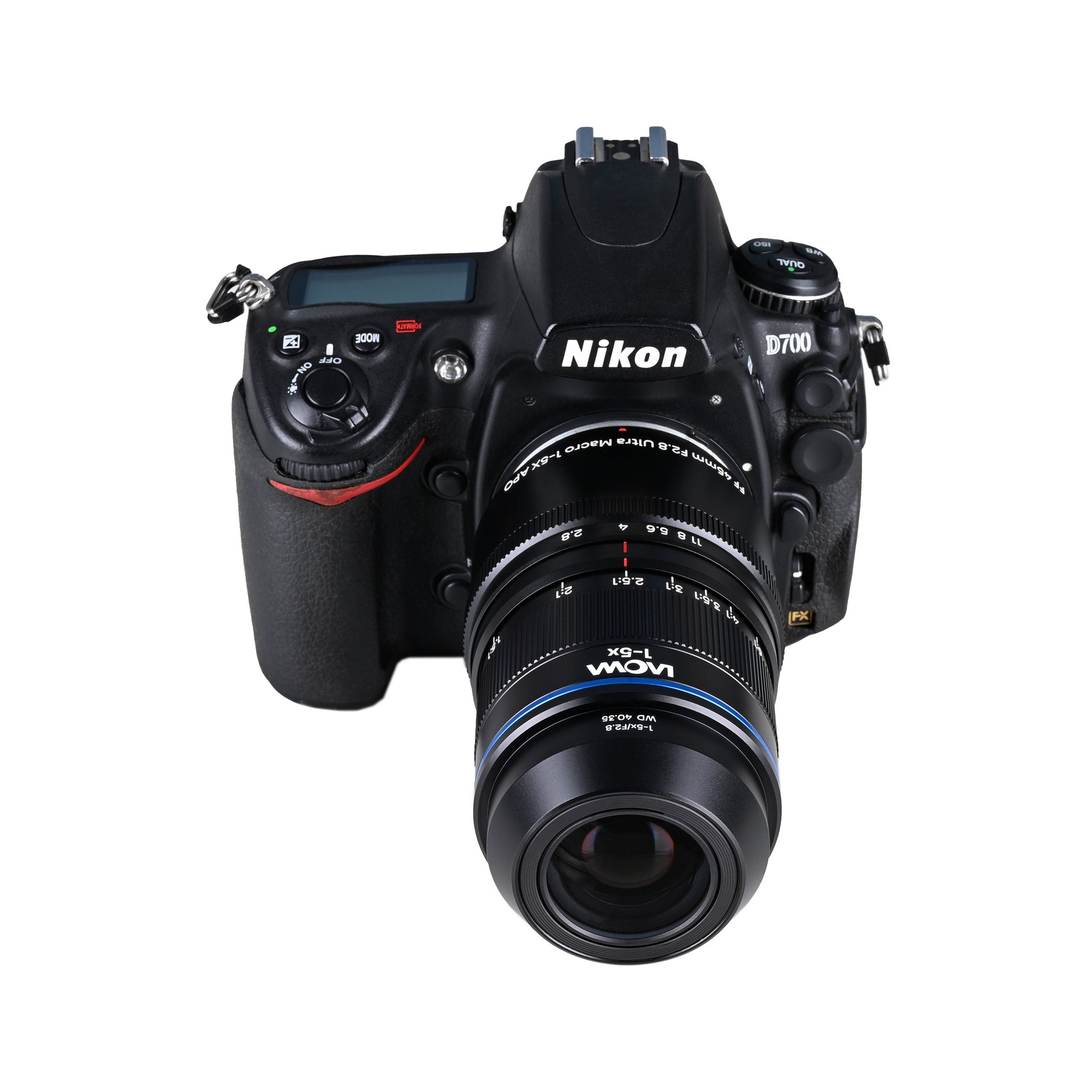 Laowa Aksen Ultra Macro APO Lenses Bundle (Coax Ill)) 45mm f/2.8 & 17.5mm f/1.7 - Nikon F