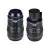 Laowa Aksen Ultra Macro APO Lenses Bundle (Coax Ill)) 45mm f/2.8 & 17.5mm f/1.7 - Nikon F