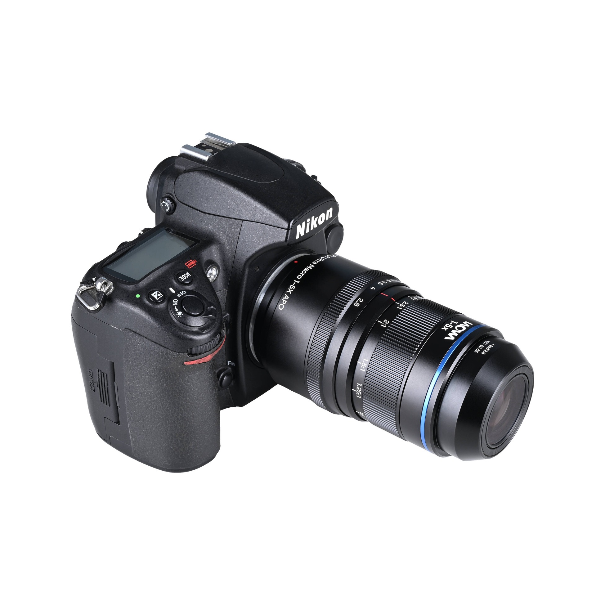 Laowa Aksen Ultra Macro APO Lenses Bundle (Coax Ill)) 45mm f/2.8 & 17.5mm f/1.7 - Nikon F