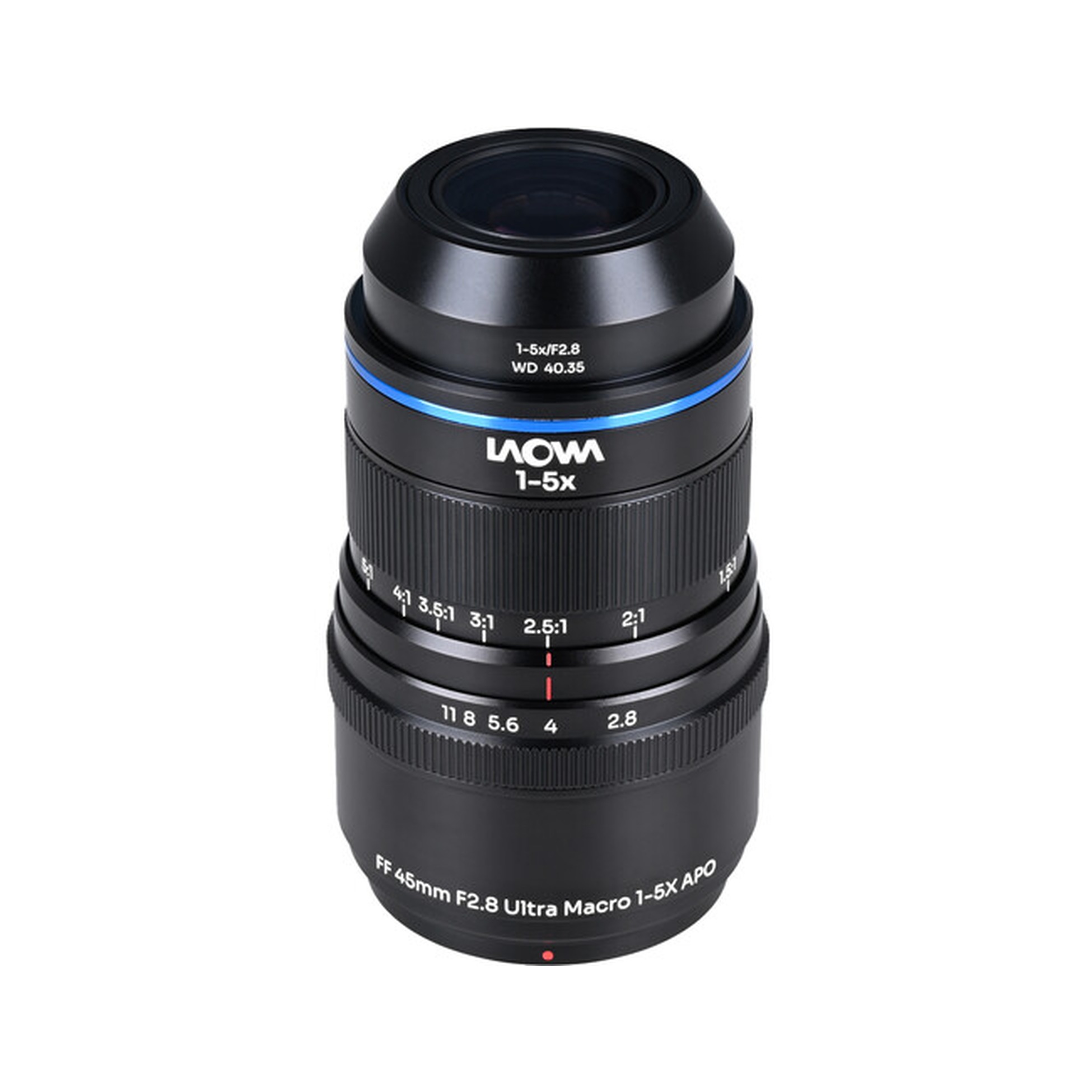 Laowa Aksen Ultra Macro APO Lenses Bundle (Coax Ill)) 45mm f/2.8 & 17.5mm f/1.7 - Nikon F