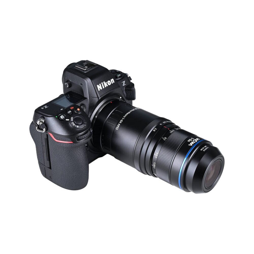Laowa Aksen Ultra Macro APO Lenses Bundle (Coax Ill)) 45mm f/2.8 & 17.5mm f/1.7 - Nikon Z