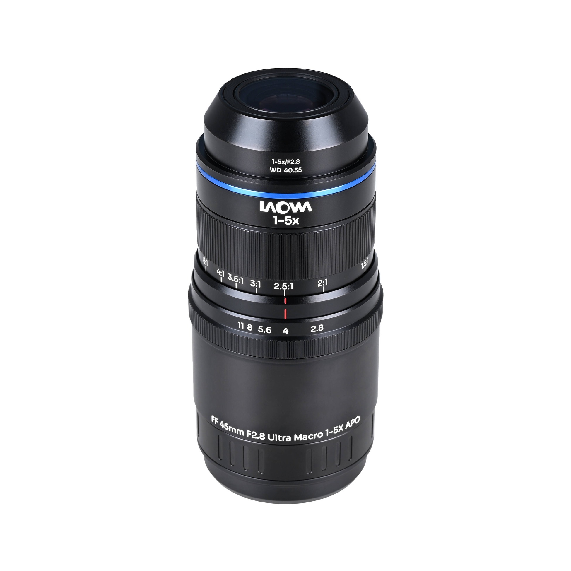 Laowa Aksen Ultra Macro APO Lenses Bundle (Coax Ill)) 45mm f/2.8 & 17.5mm f/1.7 - Sony E