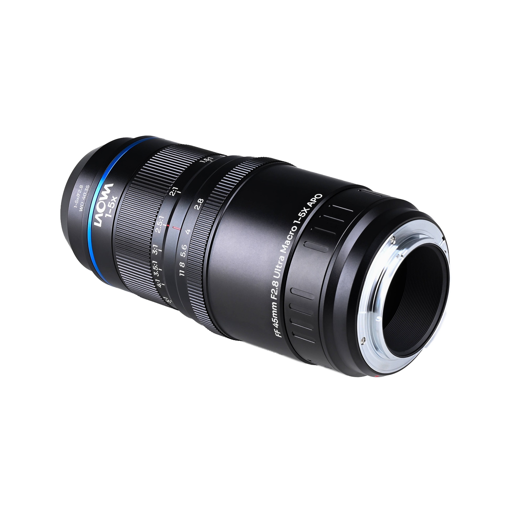 Laowa Aksen Ultra Macro APO Lenses Bundle (Coax Ill)) 45mm f/2.8 & 17.5mm f/1.7 - Sony E
