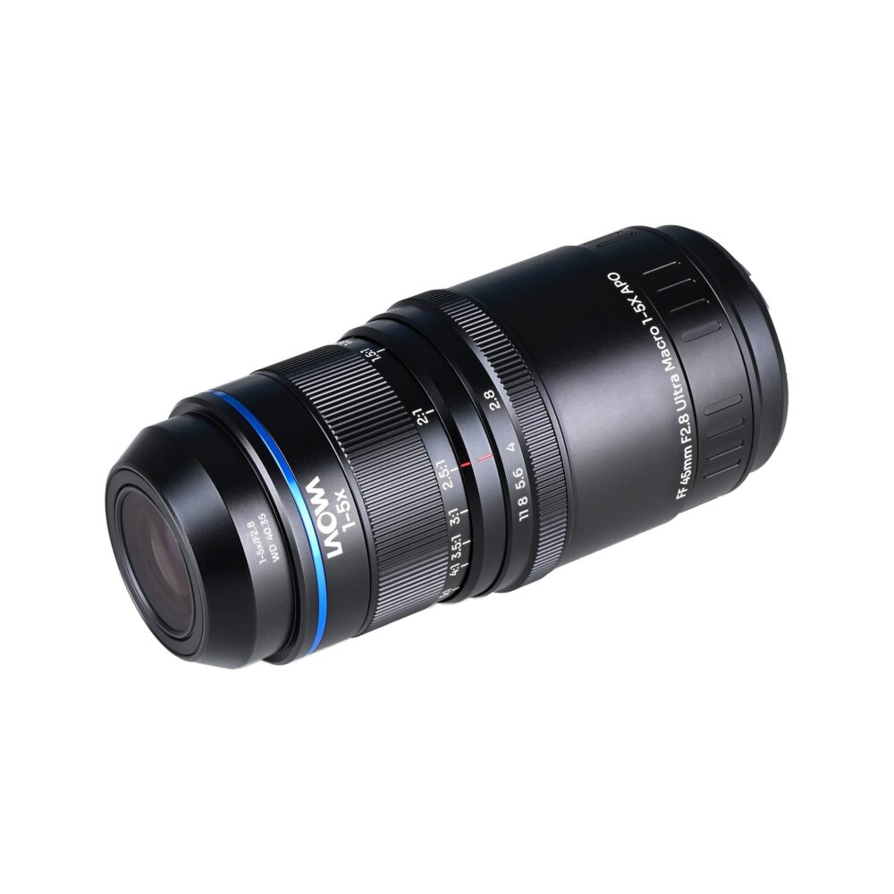 Laowa Aksen Ultra Macro APO Lenses Bundle (Coax Ill)) 45mm f/2.8 & 17.5mm f/1.7 - Sony E