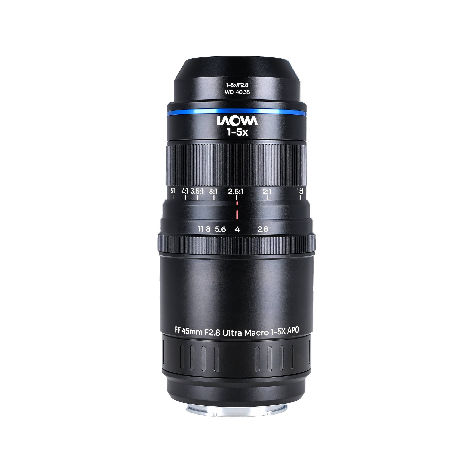 Laowa Aksen Ultra Macro APO Lenses Bundle (Coax Ill)) 45mm f/2.8 & 17.5mm f/1.7 - Sony E