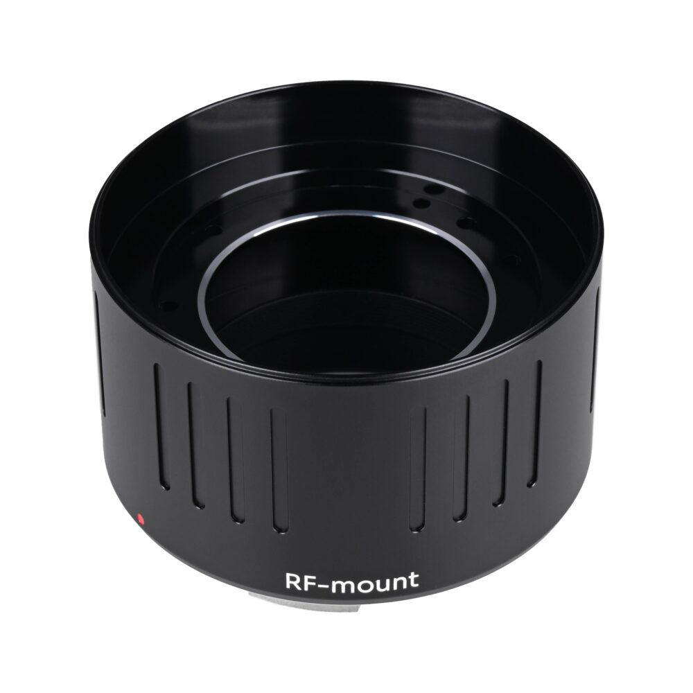 Laowa Interchangeable Bayonet Adapter for Aksen Macro Cine Lenses (Canon RF)
