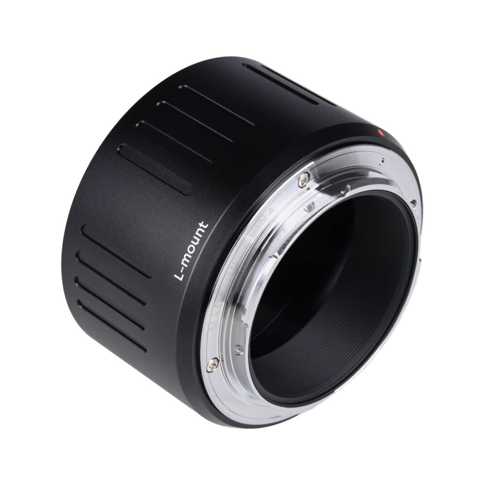 Laowa Interchangeable Bayonet Adapter for Laowa Aksen 17.5mm and 45mm Macro Cine Lenses (L-Mount)
