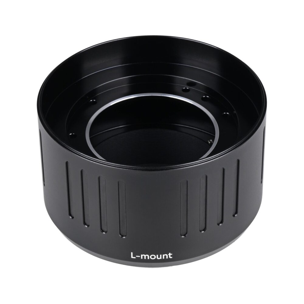 Laowa Interchangeable Bayonet Adapter for Laowa Aksen 17.5mm and 45mm Macro Cine Lenses (L-Mount)