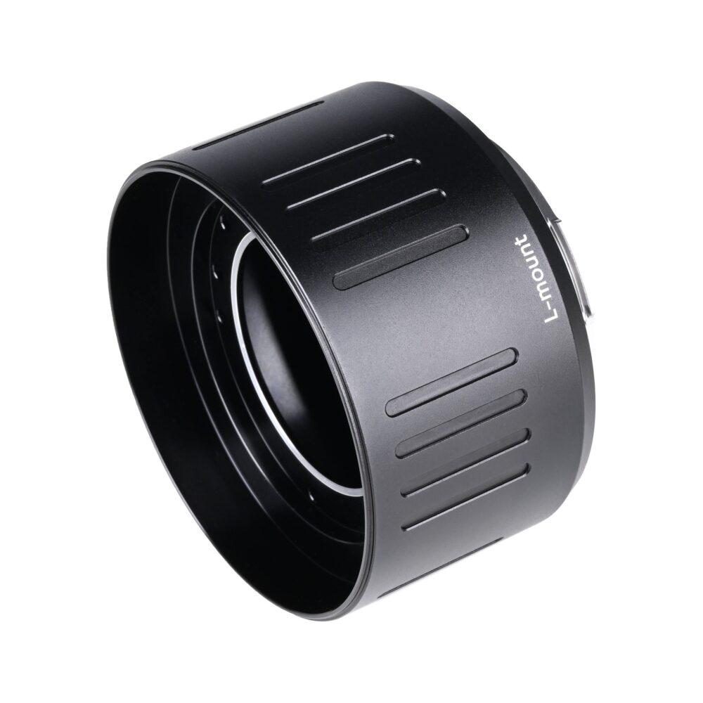 Laowa Interchangeable Bayonet Adapter for Laowa Aksen 17.5mm and 45mm Macro Cine Lenses (L-Mount)