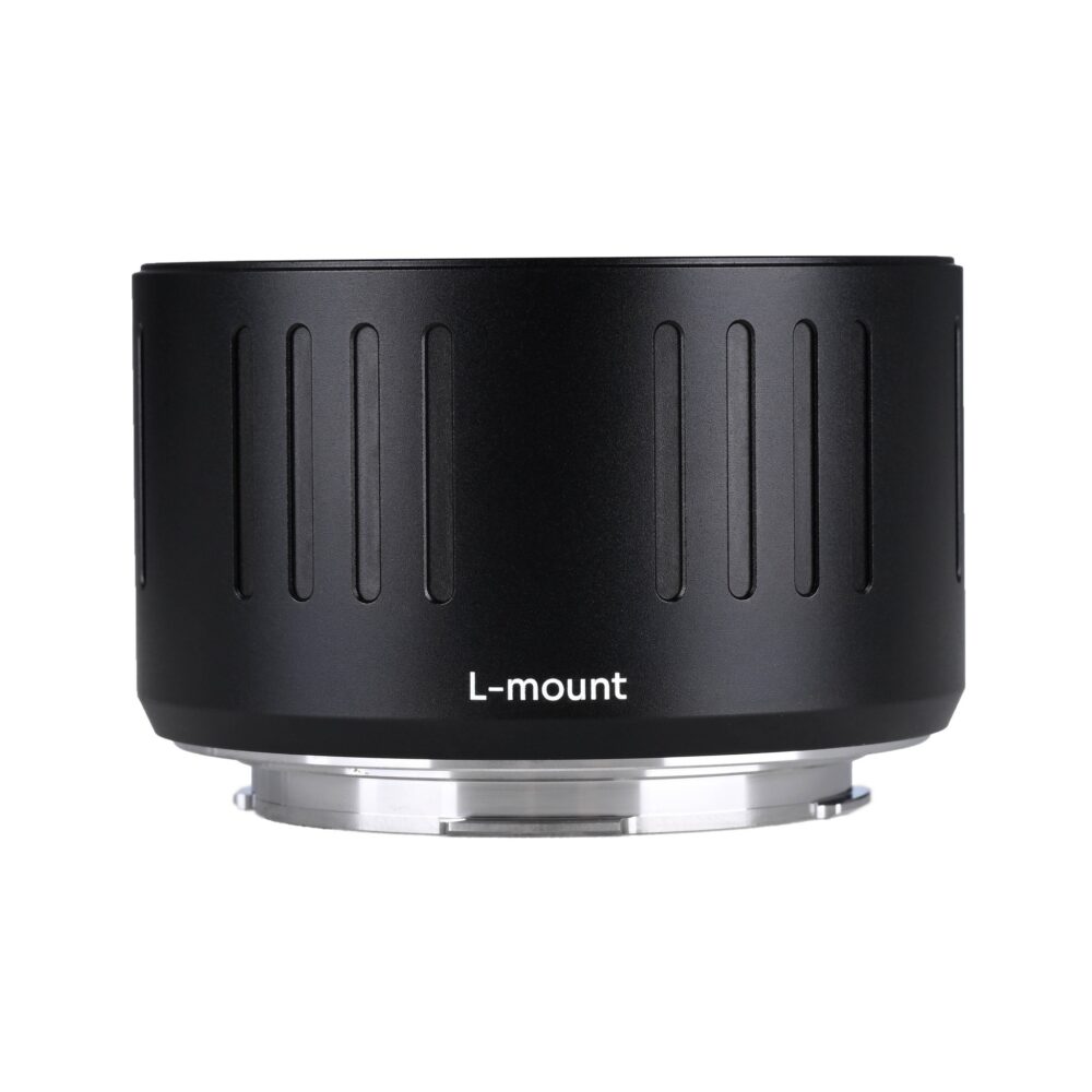 Laowa Interchangeable Bayonet Adapter for Laowa Aksen 17.5mm and 45mm Macro Cine Lenses (L-Mount)