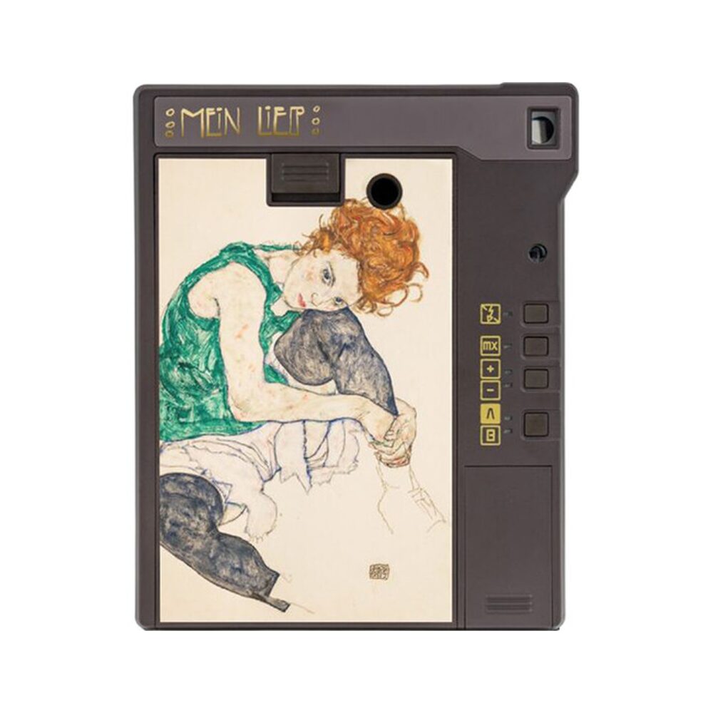 Lomo Instant Automat & Lenses – Schiele