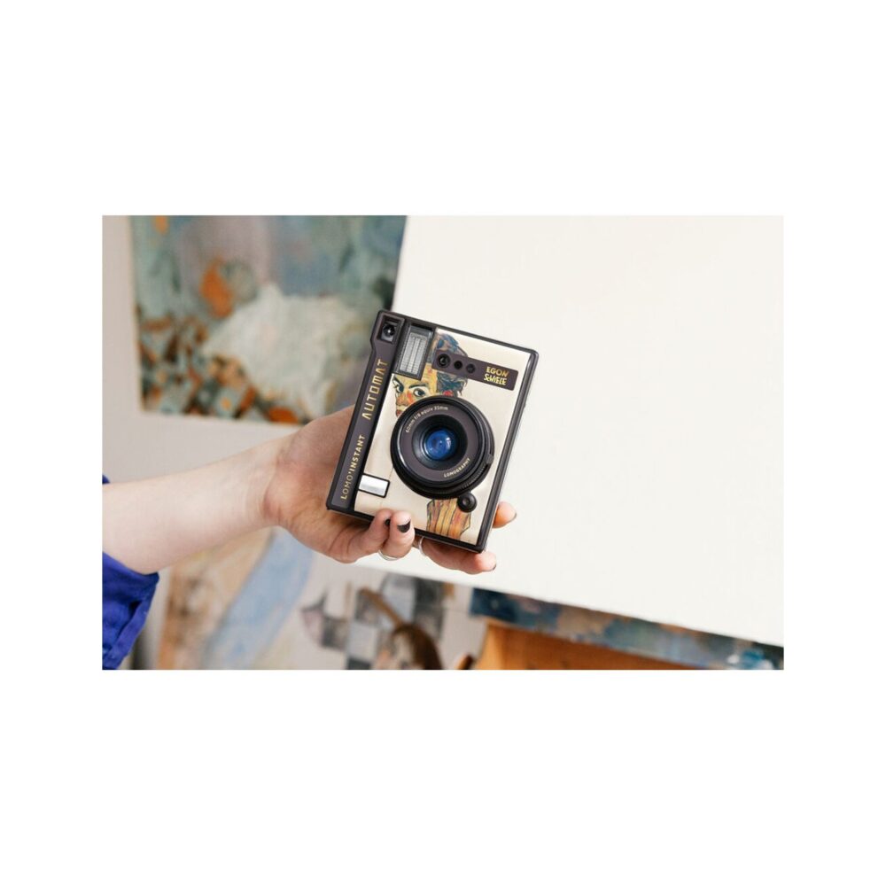 Lomo Instant Automat & Lenses – Schiele