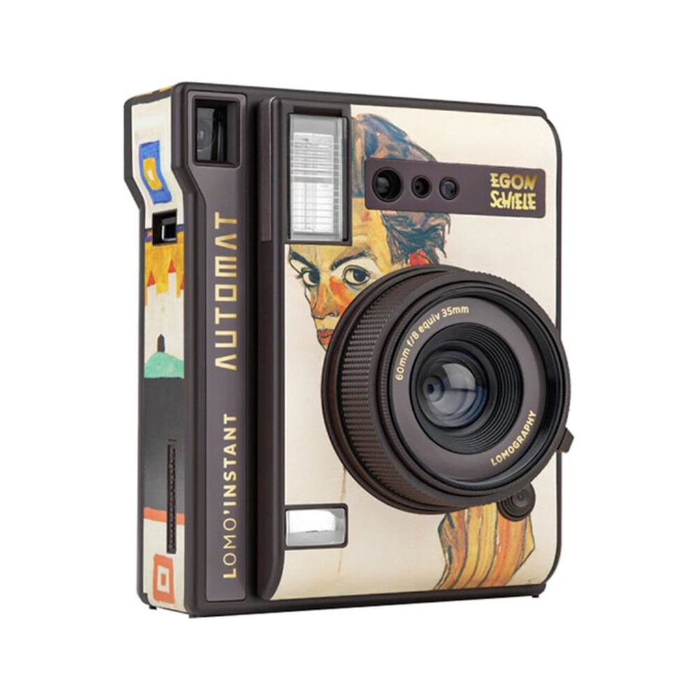 Lomo Instant Automat & Lenses – Schiele