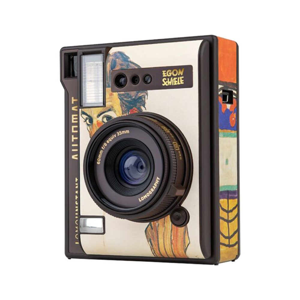 Lomo Instant Automat & Lenses – Schiele