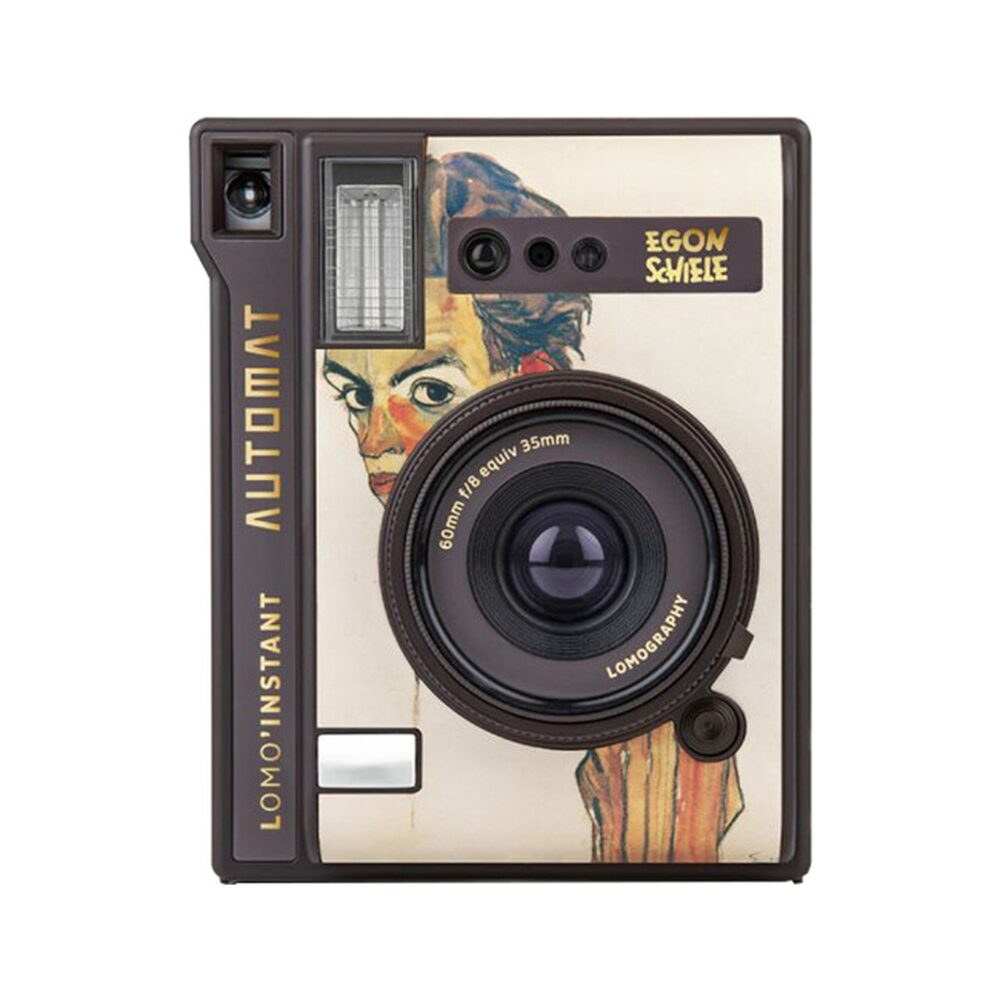Lomo Instant Automat & Lenses – Schiele