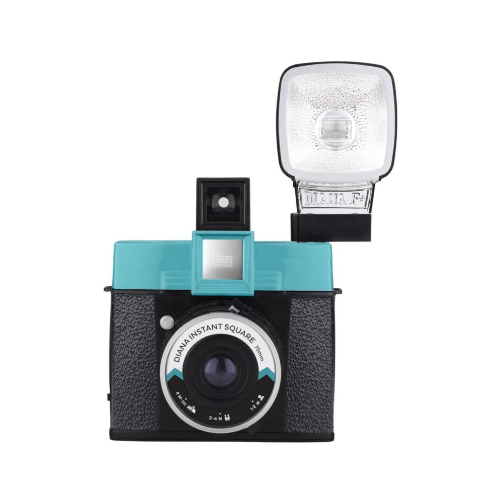 Lomo Instant & Lenses - GONGKAN Edition